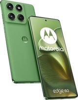 „Motorola Edge 60“ su „Moto AI“ (8/512GB, kamera 50 + 50 + 10 MP, priekinė kamera 50 MP, ekranas 6,67 colio POLED 120 Hz, „MediaTek Dimensity 7300“, baterija 5100 mAh, įkrovimas 68 W, „Android 15“), „Shamrock“