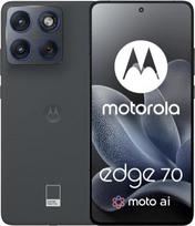 „Motorola Edge 70 5G“ 12GB 512GB „Gadget Grey“ su dviem SIM kortelėmis