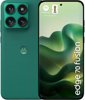 „Motorola Edge 70 Fusion 5G“ 8GB/256GB „Verde“ (Sporting Green) su dviem SIM kortelėmis