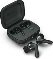 „Motorola Mobility Moto Buds+ Sound by Bose“ (Bluetooth 5.3 ausinės, „Dolby Head Tracking“ + „Dolby Atmos“, aktyvi triukšmo slopinimo funkcija, belaidis įkrovimas, iki 38 valandų baterijos veikimo laikas), miško pilkos spalvos
