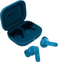 „Motorola Moto Buds Bass“ ausinės – visiškai belaidės stereo (TWS) ausinės, skirtos skambinti ir klausytis muzikos, „Bluetooth“, mėlynos spalvos
