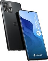 „Motorola Moto Edge30 Fusion 5G“ atrakinamas išmanusis telefonas, 128GB, be SIM kortelės, dvi SIM kortelės – „Cosmic Grey“ – FR versija
