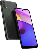„Motorola Moto e40“ 64GB mobilusis telefonas, pilkos spalvos, anglies pilkos spalvos, „Android 11“, PARL0008SE