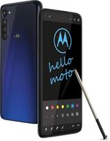 „Motorola Moto G Pro“ 128GB, „mystic indigo“ spalvos, 6,4 colio „Android“ išmanusis telefonas