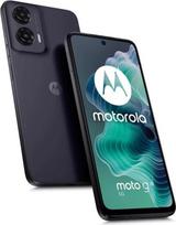 „Motorola Moto G35 5G“ 8GB RAM, 256GB UFS 2.2, „Android 14“, LCD išmanusis telefonas, „Midnight Black“ spalvos (komplekte su įkrovikliu ir dėklu), 2 metų garantija