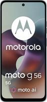 „Motorola Moto G56“ 8/512GB 5G DS, pilkos spalvos