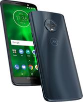 „Motorola Moto G6“ vienos SIM kortelės 5,7 colių 4G 3GB 32GB 3000 mAh indigo spalvos išmanusis telefonas (14,5 cm (5,7 colių), 3GB, 32GB, 12 MP, „Android 8.0“) indigo spalvos (atnaujintas)