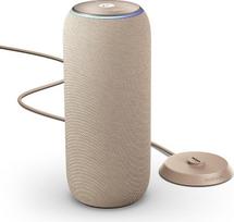 „Motorola Moto Sound Flow“ „Bluetooth“ garsiakalbis, baterija veikia iki 11,5 valandos, pilkos spalvos