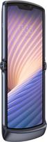 „Motorola Razr 5G Dual SIM“ XT2071-4 256GB gamykliniu būdu atrakinamas „SIMFree“ išmanusis telefonas (poliruotas grafitas) – tarptautinė versija