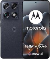 „Motorola Signature 5G“ 512GB/16GB, dvi SIM kortelės, juoda