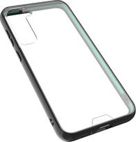 „Mous“ skaidrus dėklas „Samsung Galaxy S23 Plus“ telefonui, užtikrinantis aiškumą, atsparus smūgiams ir įbrėžimams