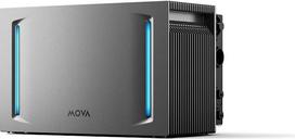 „MOVA LumeGret A4000“ saulės energijos sistema, „Plug-and-Play“, 4–20 kWh | dvikryptis keitiklis 2500 W, 4 MPPT reguliatoriai, 2800 W, efektyvumas iki 99 %, dirbtinio intelekto pagrįstas tarifų optimizavimas, „MOVAhome“ valdymas