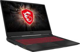„MSI“ žaidimų nešiojamasis kompiuteris