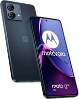 „Motorola“ XT2347-2 „Moto G84 5G“, du SIM kortelių lizdai, 256GB, 8GB RAM, tamsiai mėlyna