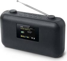 „MUSE M-118DB“ nešiojamas skaitmeninis radijas su DAB+/FM, spalvotu ekranu ir dviem