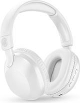 „Music Sound Easy“ belaidės ausinės su „Bluetooth“, įmontuotu mikrofonu, 3,5 mm lizdu ir 30 valandų baterijos veikimo trukme
