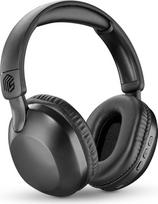 „Music Sound Easy“ belaidės ausinės su „Bluetooth“, įmontuotu mikrofonu, 3,5 mm lizdu ir 30 valandų baterijos veikimo trukme