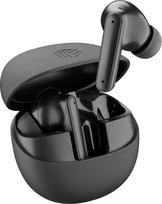 „Music Sound Numia“ belaidės ausinės su aktyviuoju triukšmo slopinimu, vienu skaidrumo režimu, „Bluetooth“ su automatiniu suporavimu ir 30 valandų baterijos veikimo trukme, juodos spalvos