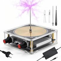 „Music Tesla Coil“ „Bluetooth“, „Tesla Coil“ muzikinė dėžutė, lanko generatorius