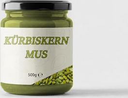 „Mynatura“ moliūgų sėklos I Moliūgai I Moliūgų sėklos I Spaudžiamos I Pastas I Užtepai I Duona I Papuošimas ant javainių I Kepiniai I Stikliniame inde (2 x 500 g)