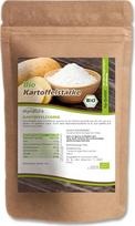 „Mynatura“ ekologiškas bulvių krakmolas I rišiklis I kepimo ingredientas I krakmolas I bulvių miltai I laikymo maišelis I padažų tirštinimas I maisto gaminimas I krakmolas I maišelyje (500 g)