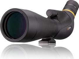 „National Geographic“ „Adventurer“ žiūronas 20–60x80, atsparus vandeniui, su visiškai daugiasluoksniu dengimu padengta optika su priartinimo funkcija, skirtas gamtos, laukinių gyvūnų ir paukščių stebėjimui