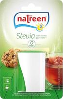 „natreen®“ saldiklis „Stevia“ – stalo dozatorius, be kalorijų cukraus pakaitalas, 120 vnt.