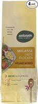 „Naturata“ melasos mielių dribsniai, 4 vnt. pakuotė (4 x 200 g)
