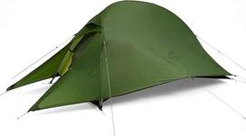 „Naturehike Cloud up Pro/Base/UL“ 1-vietė lengva kempingo palapinė, lengvai surenkama, vėjui ir vandeniui atspari kupolinė palapinė, skirta kelionėms gamtoje ir trekingui