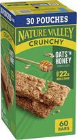 „Nature's Valley“ granolos batonėliai, „Crunchy Oats N Honey“, 60 vnt.