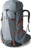 „Naturehike Seek Wind“ kuprinė 35 l/65 l – trekingo kuprinė vyrams ir moterims, žygių kuprinė, vandeniui atspari kelioninė kuprinė, lauko kuprinės su lietaus apsauga, skirta stovyklavimui, dviračių sportui, alpinizmui ir žygiams, mėlyna, vyrams