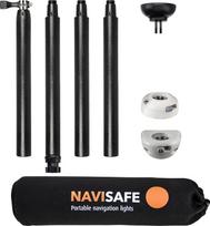 „Navisafe Navimount Pole Pack“ laivo navigacijos žibintas,