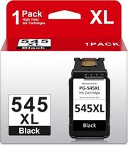„Neiber 545 XL Black“, PG-545XL, suderinamas su „Canon“ spausdintuvų kasetėmis 545, skirtas „Canon“ modeliams 545, PG 545 juoda, skirta „Pixma“ TS3350, MG2550s, MG2555s, TR4550, TR4500, TR4551, TS3150, TS3151, MG2950, MG3055 00, MX490, MX495
