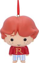 „Nemesis Now“ „Haris Poteris“ – „Chibi Ron“ kabinamasis papuošalas, raudonas, 7,5 cm