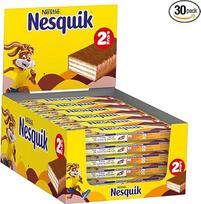 „NESQUIK“ traškūs vafliai, 2 vnt. pakuotė (2 x 13 g)