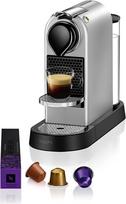 „NESPRESSO KRUPS“ „CitiZ Silver Original“ kapsulinis kavos aparatas XN741B