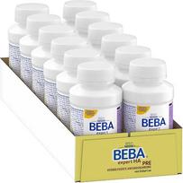 „Nestlé BEBA“ ekspertų sukurta „HA PRE“ hidrolizuota pradinė pieno mišinio formulė nuo gimimo, 12 vnt. pakuotė (12 x 200 ml)