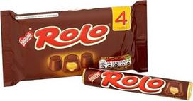 „Nestlé Rolo“ 4 vnt. po 52 g