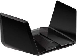 „Netgear Nighthawk RAX120“ „Wi-Fi 6“ WLAN maršrutizatorius AX6000 (12 srautų AX12, greitis iki 6GBit/s, aprėptis dideliuose namuose ir butuose iki 200 m², WPA3 šifravimas, skirtas „iPhone 11“ ir „S20“)