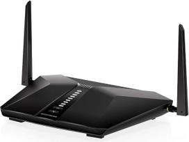„Netgear Nighthawk LAX20“ 4G LTE maršrutizatorius ir „Wi-Fi 6“ WLAN maršrutizatorius su SIM kortele | Įmontuotas 4G LTE modemas | „AX1800“ 4 srautų WLAN, greitis iki 1,8Gbps | 100 m² aprėptis | Suderinamas su bet kuriuo mobiliojo ryšio operatoriumi