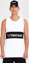 „New Era“ NBA „Colour Block“ marškinėliai be rankovių „Chibul“