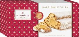 „Niederegger“ marcipano stollenas | 1 vnt. po 1 000 g | Išskirtinis konditerijos gaminys, papuoštas sultingu marcipanu | Puikiai tinka dovanoti | Populiarus stollenas Advento ir Kalėdų laikotarpiui