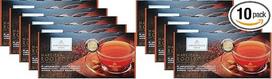 „Niederegger“ marcipano ir rooibos arbata, 25 maišeliai, 10 vnt. pakuotė (10 x 43,75 g)