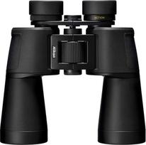„Nikon Action 12 x 50“ žiūronai (lengvai naudojami, užtikrina gerą erdvinį matymą, skirti žygiams, kelionėms ir gamtos stebėjimui, tinka akinius nešiojantiems žmonėms)