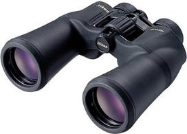 „Nikon Aculon A211“ 12 x 50 žiūronai – juodi
