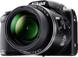 „Nikon Coolpix B500“ fotoaparatas
