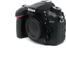 „Nikon D7100“ skaitmeninio veidrodinio fotoaparato korpusas (24,1 MP, 3,2 colio LCD ekranas)