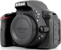 „Nikon D5300“ skaitmeninis veidrodinis fotoaparatas, tik korpusas, 24,2 megapikselių, 8,1 cm (3,2 colio) LCD ekranas, „Full HD“, HDMI, „Wi-Fi“, GPS, automatinio fokusavimo sistema su 39 fokusavimo taškais, juodos spalvos