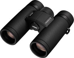 „Nikon Monarch M7“ lauko žiūronai 8x30, juodi