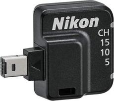 „NIKON“ belaidis nuotolinio valdymo pultas WR-R11b, skirtas modeliams D7500, P1000, D780, P950, Z5, Z6, Z6II, Z